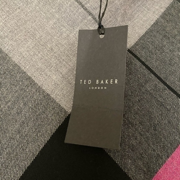 NWT Ted Baker Wool Skirt - Picture 5 of 7